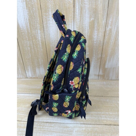 Vera Bradley Essential Backpack Toucan Party - Waterproof Fabric NEW w/ Tag main image 15